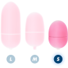 Online - Oeuf Vibrant Télécommande S Rose